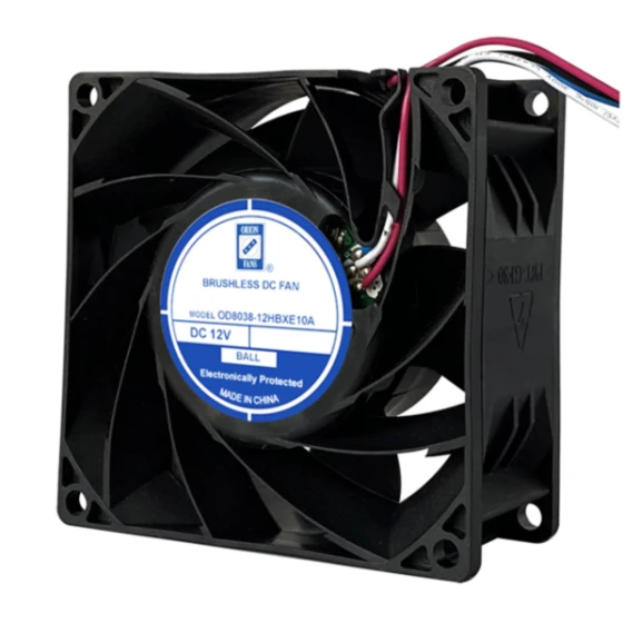 Orion OD8038-12HBXE10A ventilator