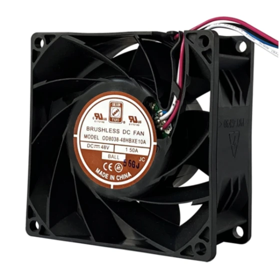 Orion OD8038-48HBXE10A ventilator