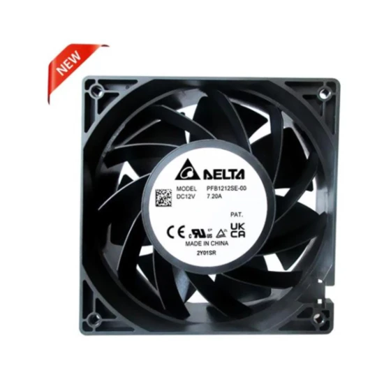 Delta PFB1212SE-00 ventilator