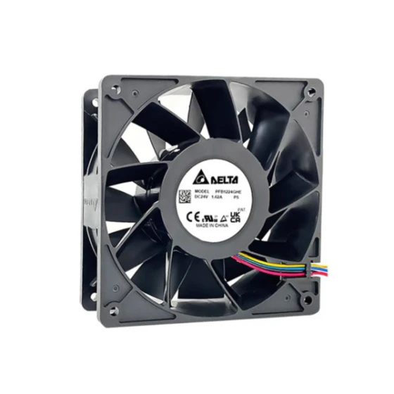 Delta PFB1224GHEP5 ventilator