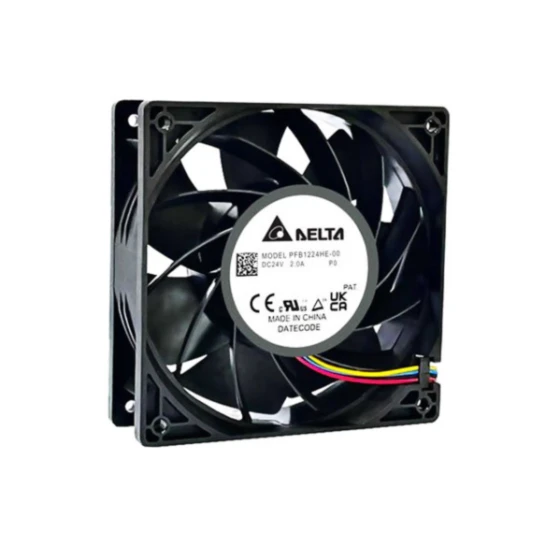 Delta PFB1224HE-00P0 ventilator