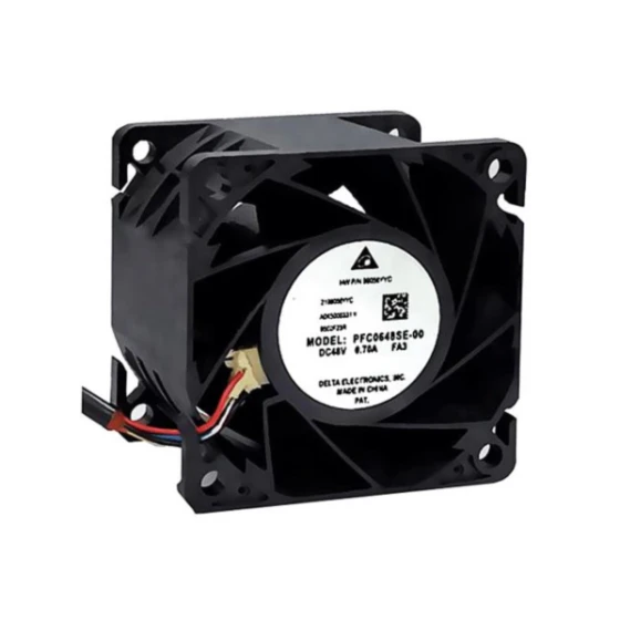 Delta PFC0648SE-00P8 ventilator