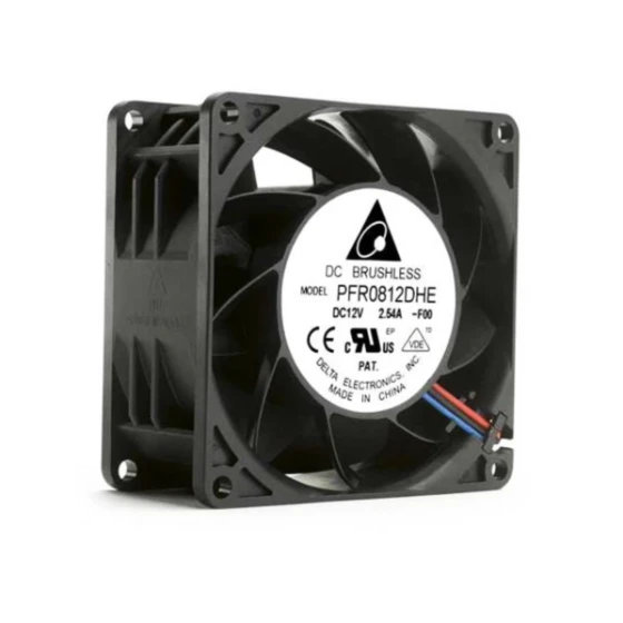 DELTA PFR0812DHE-F00 fan