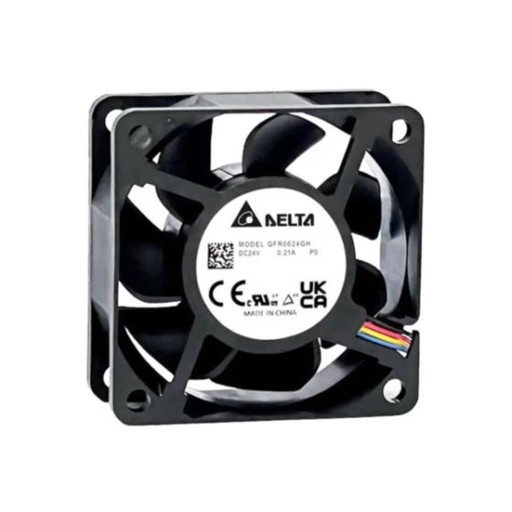 Delta QFR0624GHP0 ventilator