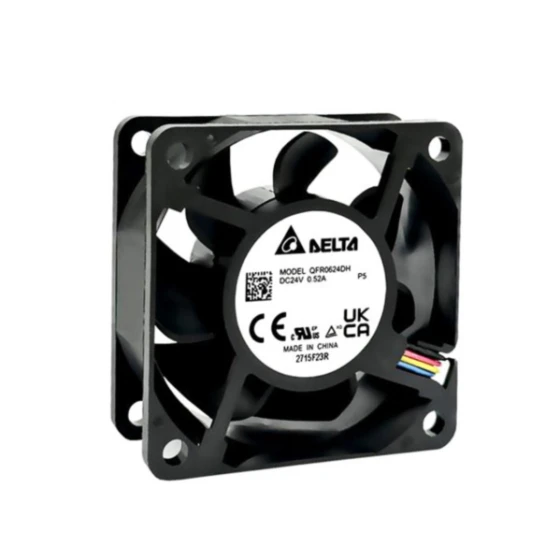 Delta QFR0624DHP5 ventilator