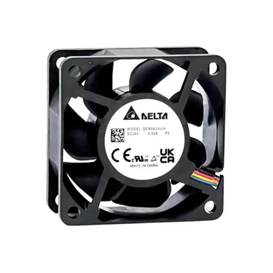 Delta QFR0624UHP0 ventilator