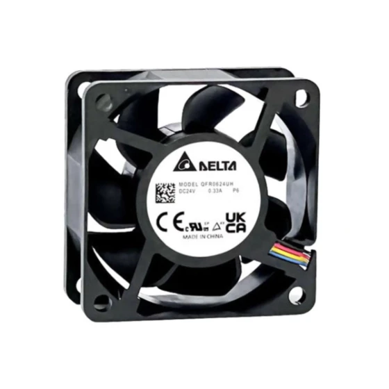 Delta QFR0624UHP6 ventilator