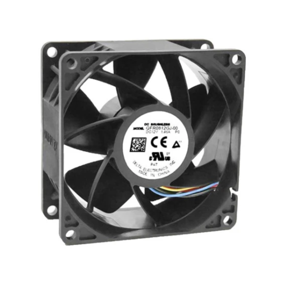 Delta QFR0812GJ-00P0 ventilator