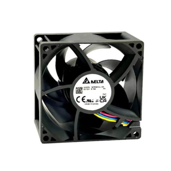 Delta QFR0812LJ-00P0 ventilator