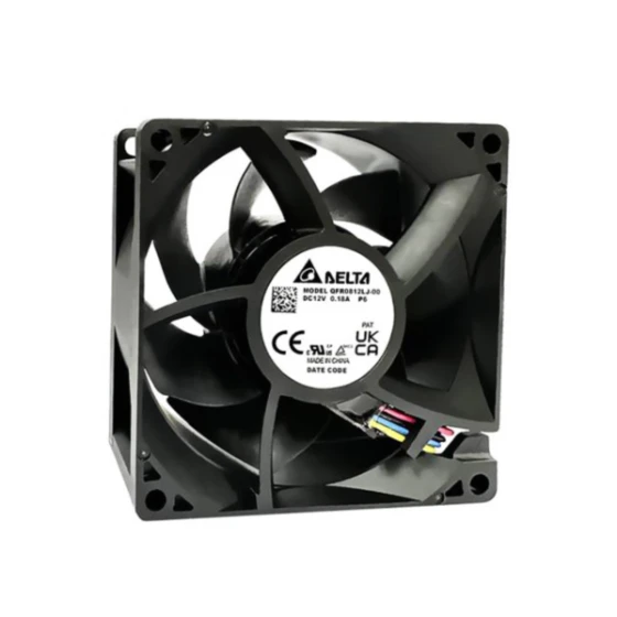 Delta QFR0812LJ-00P6 ventilator