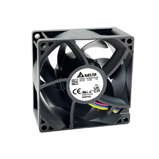 Delta QFR0812MJ-00P0 ventilator