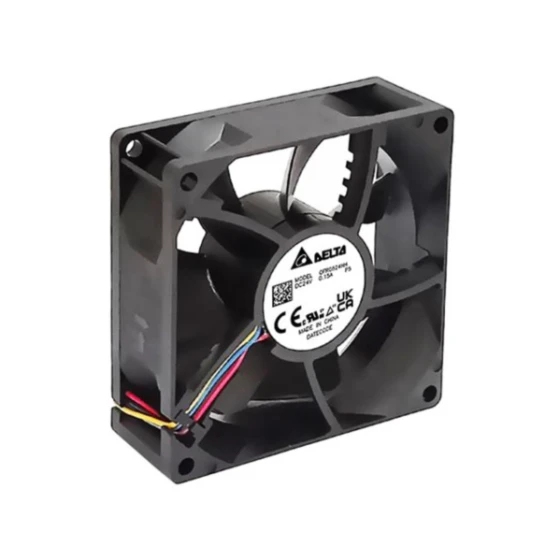 Delta QFR0824HHP5 ventilator