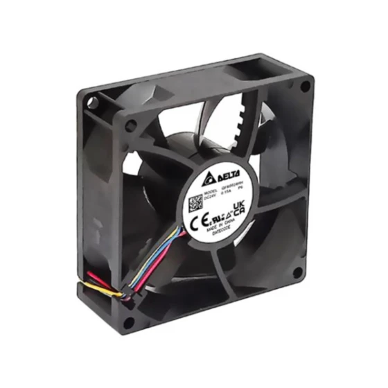 Delta QFR0824HHP6 ventilator