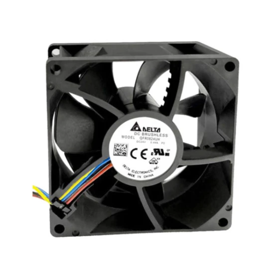 Delta QFR0824UHP0 ventilator