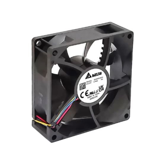 Delta QFR0824UHP6 ventilator