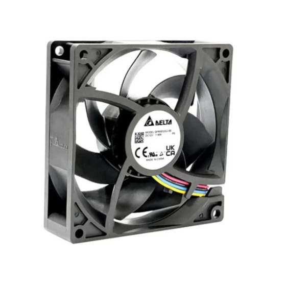 Delta QFR0912GJ-00P0 ventilator