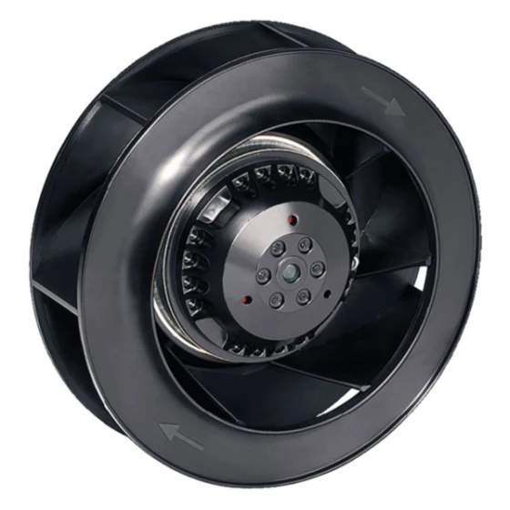 ebm-papst R2E175-AO77-12 ventilator