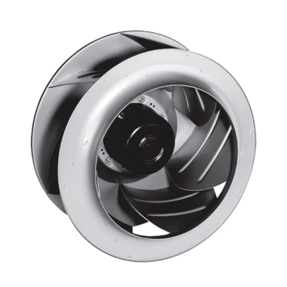 ebm-papst R3G630-AC05-61F ventilator