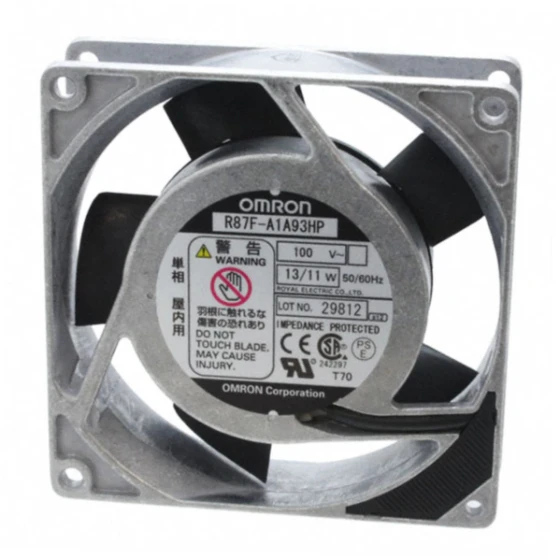 Omron R87F-A3A93LP ventilator