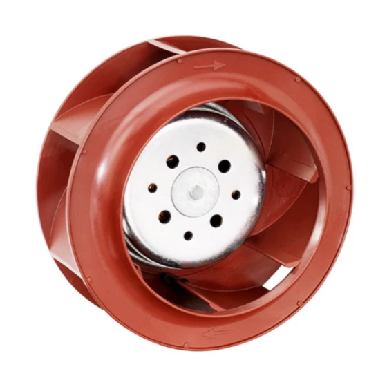 ebm-papst Inc. RER133-41/18/2TDMP fan