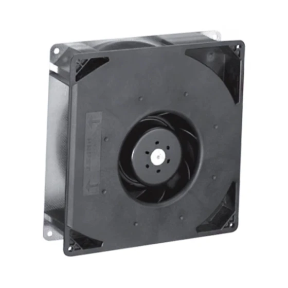 ebm-papst RG160-28/18N/2TDPU-331 ventilator