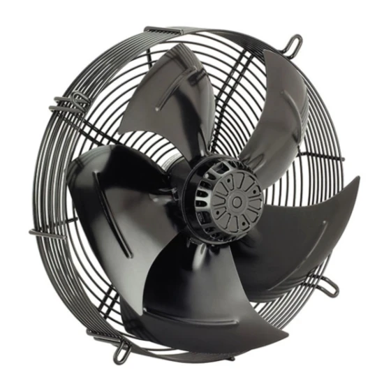 ebm-papst S6E450-AP04-70 ventilator