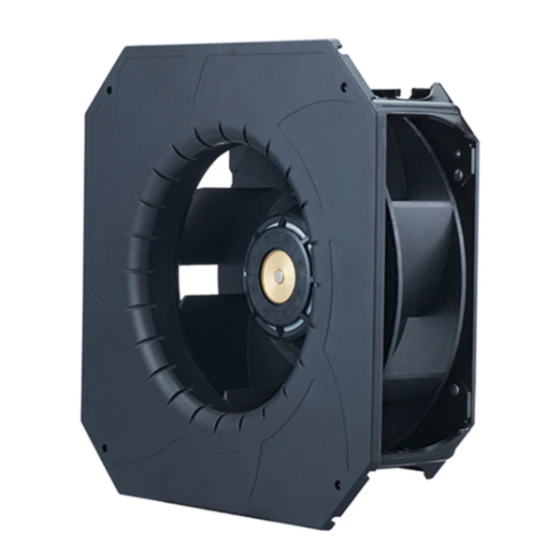 Sanyo Denki 9B1TP48P0H001 ventilator