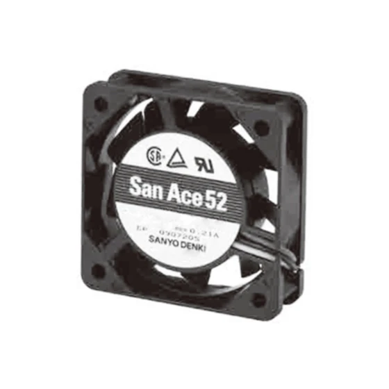 Sanyo Denki 9GA0524P7G001 ventilator