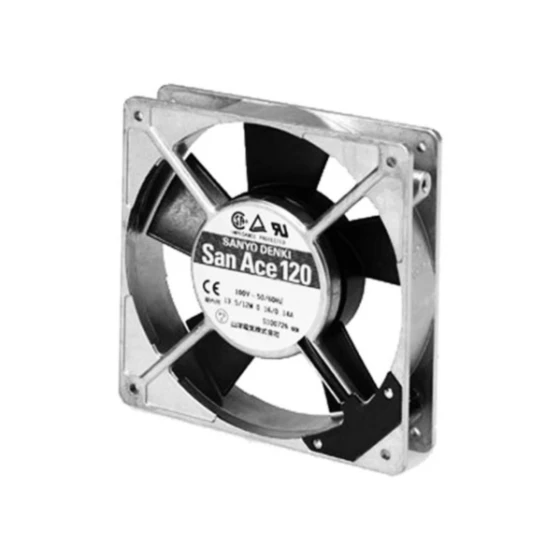 Sanyo Denki 109S475UL-20 ventilator