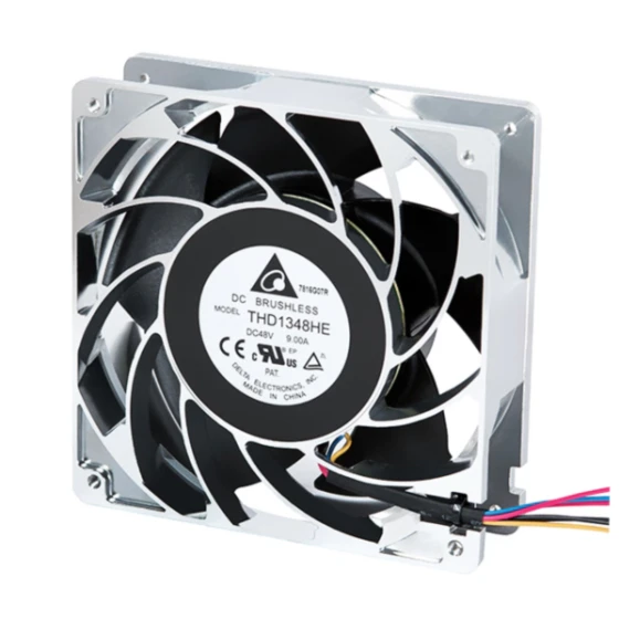 Delta THD1348HE ventilator