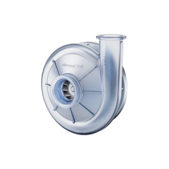 Micronel USA U85MX-024KE-5 ventilator