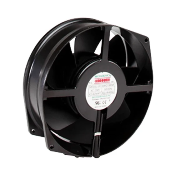 Mechatronics UF15KM23-BTHR-F ventilator