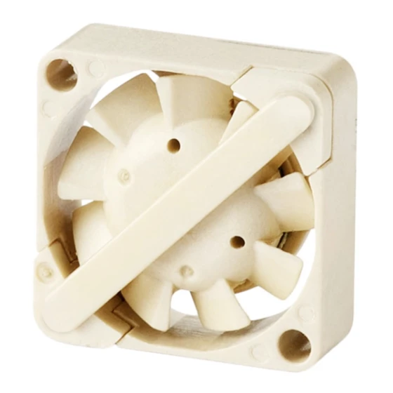 Sunon UF3A3-700TC ventilator