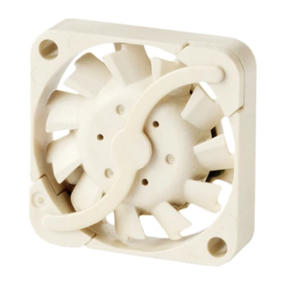 Sunon UF3F3-500TC fan