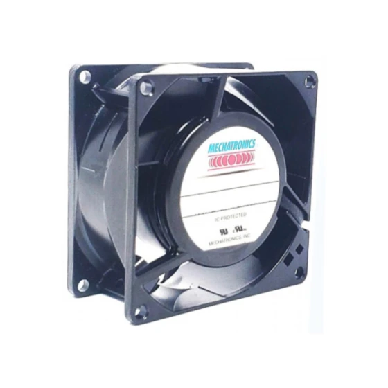 Mechatronics UF80AM12-BTHR-F ventilator