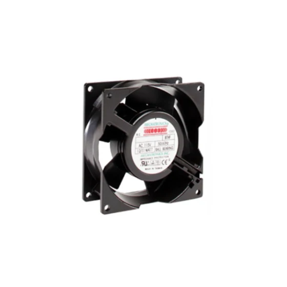 Mechatronics UF92AM12-BWHR-F ventilator