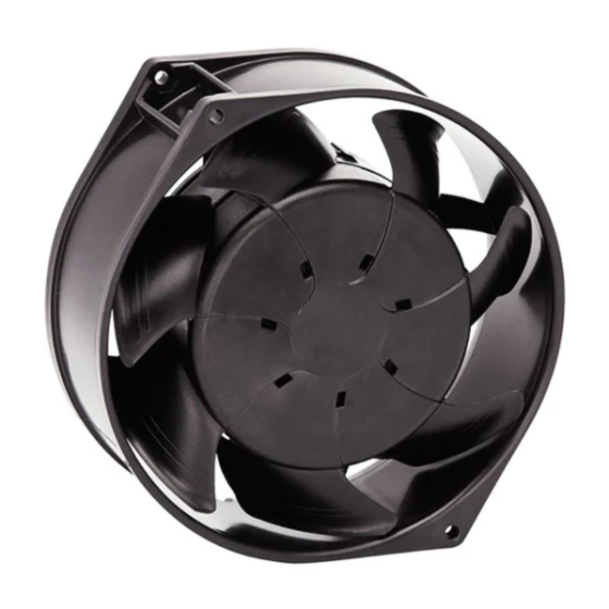ebm-papst W1G130-AA49-01 ventilator