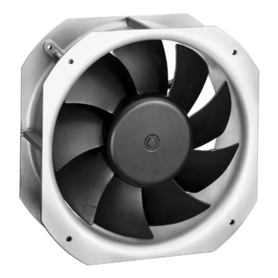 ebm-papst W1G200-HH01-52 ventilator