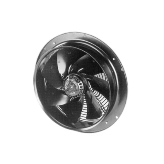 ebm-papst W2E300-CP02-70 ventilator