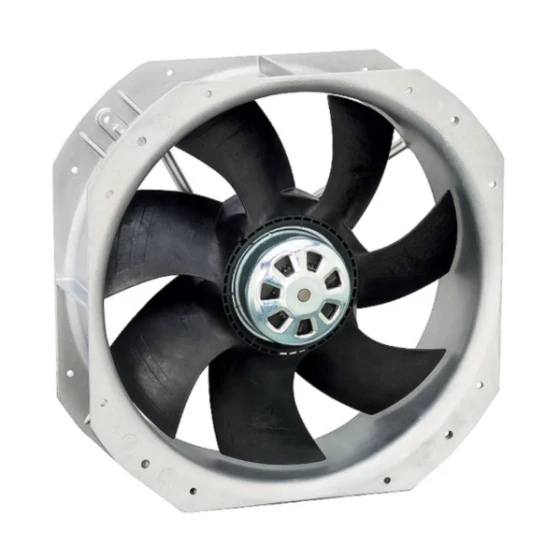 ebm-papst W3G250-HH53-03 ventilator