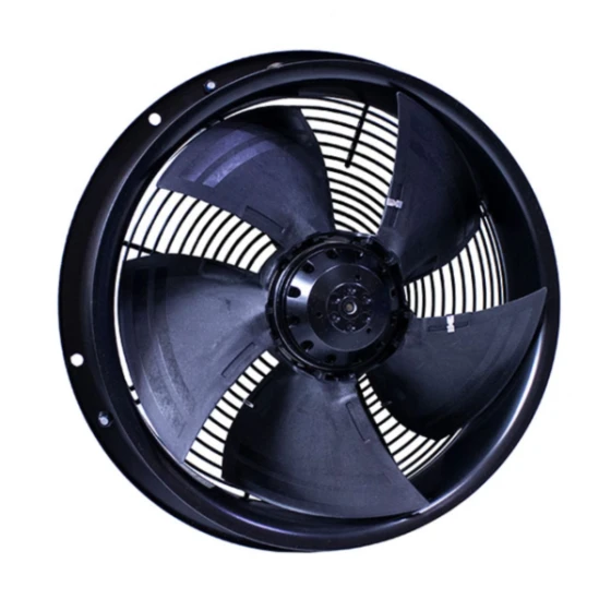 ebm-papst W4E315-CS22-70 ventilator