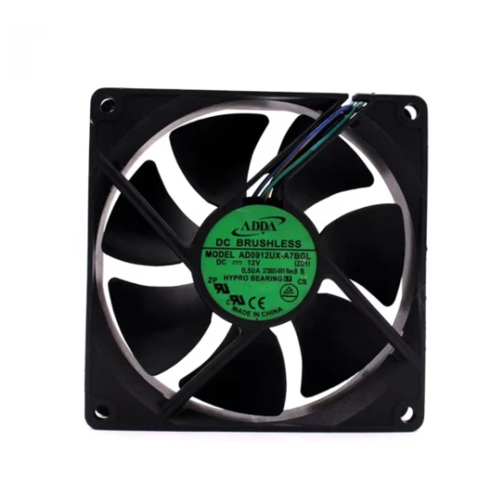 ADDA AD0912UX-A7BGL Ventilator