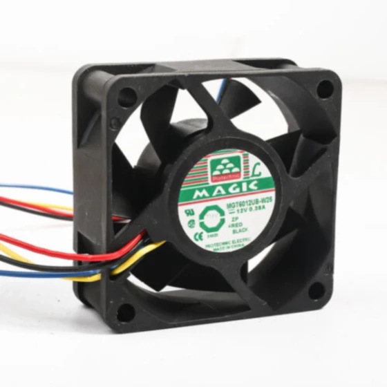 MAGIC MGT6012UB-W25 Ventilator
