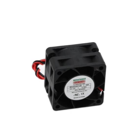 Mechatronics MH4028H12B-RSR ventilator