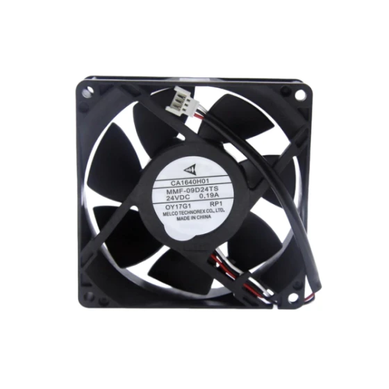 Axial MMF-09D24TS-RP1 ventilator