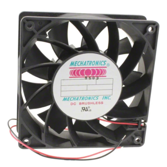 Mechatronics MQ1238E48B-FSR ventilator