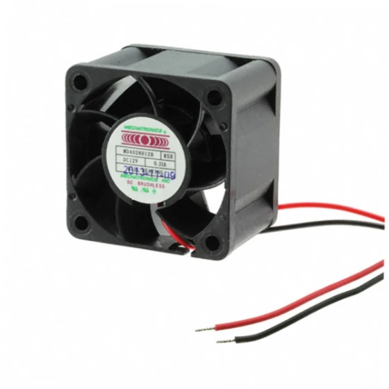 Mechatronics MQ1238H12B-FSR ventilator