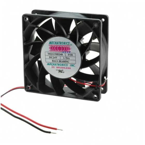 Mechatronics MQ1238H24B-FSR ventilator