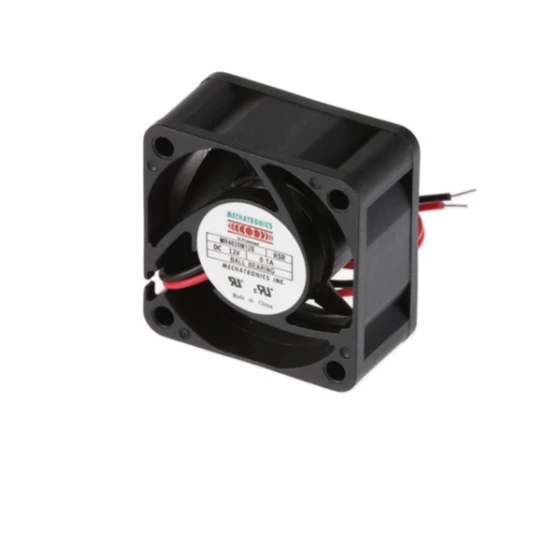 Mechatronics MR4020M12B-RSR ventilator
