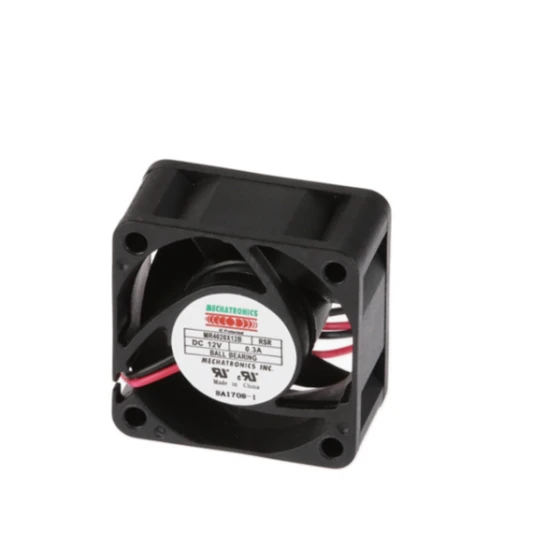 Mechatronics MR4020X12B-RSR ventilator